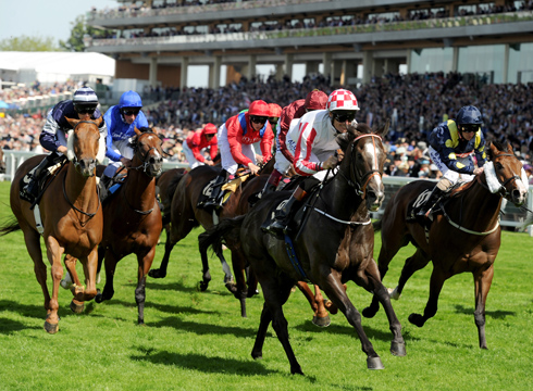 Royal Ascot 2014 — Tuesday 17 June