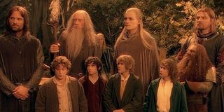 Lord of the Rings cast