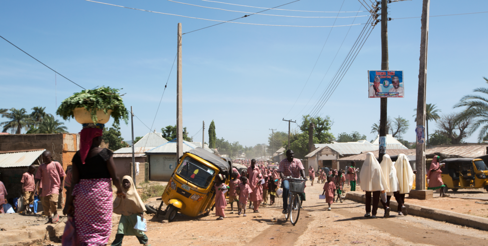 Boko Haram Survival Stories: The Women And Girls Who Escaped Kidnapping ...