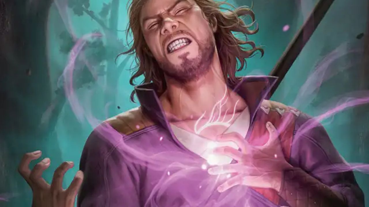 My favorite Baldur's Gate 3 companion got more love in the latest MTG Secret Lair, but I can't stomach buying it