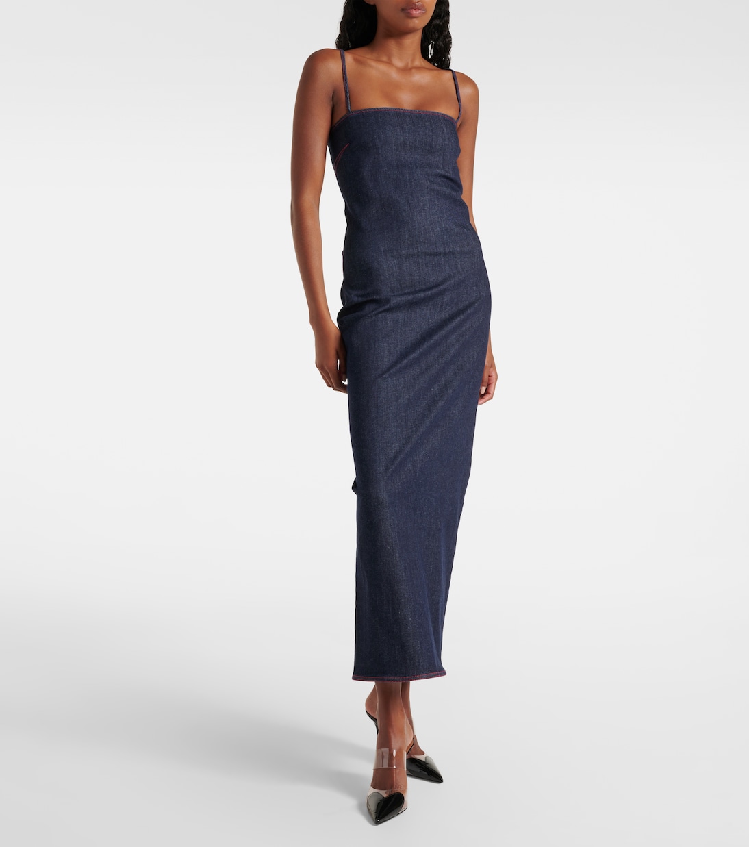 Denim Didi Dress