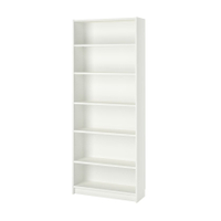 Large BILLY bookcase, IKEA