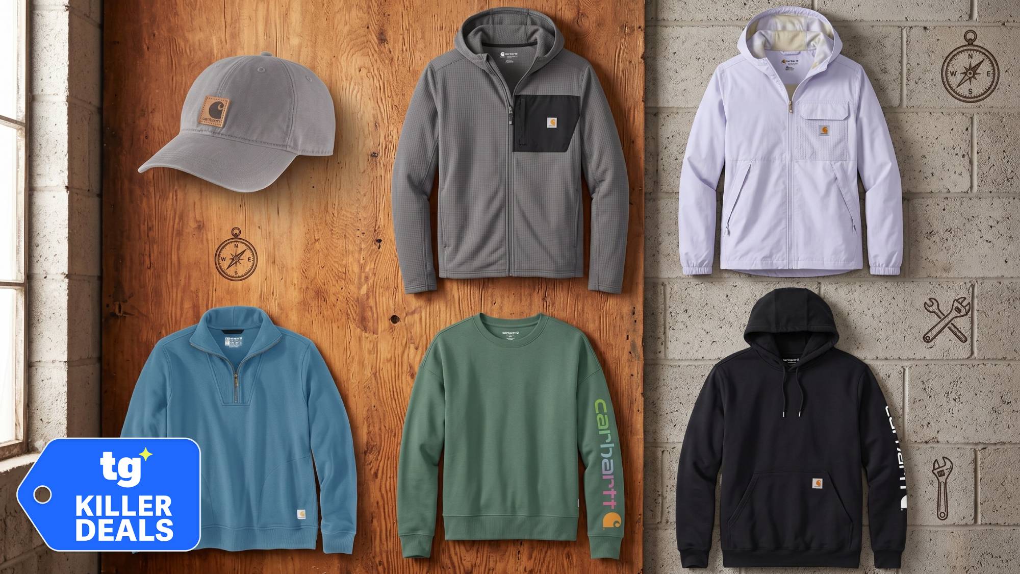 Carhartt deals