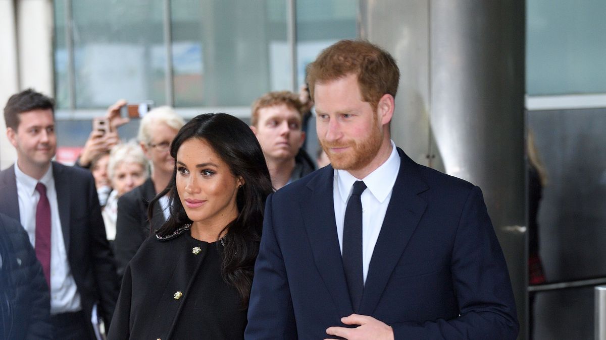 Are Meghan Markle, Prince Harry Looking for a California-Based Family ...