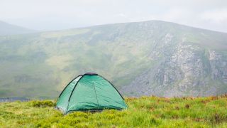 how to choose a tent