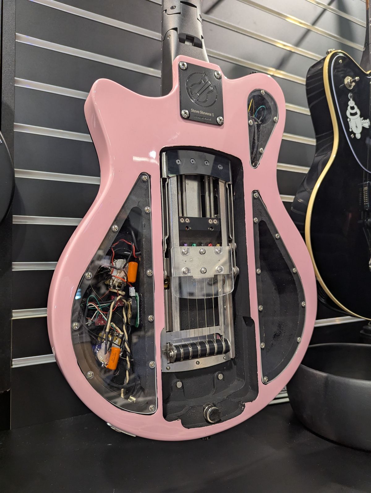 NAMM 2025 guitar gear images