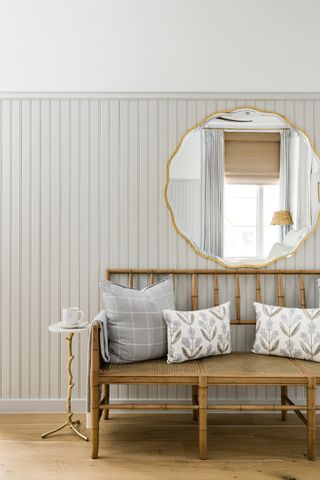 How to use mirrors to make a space seem larger, from experts | Livingetc