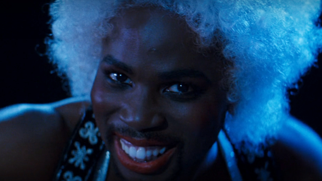 Harold Perrineau in Romeo + Juliet