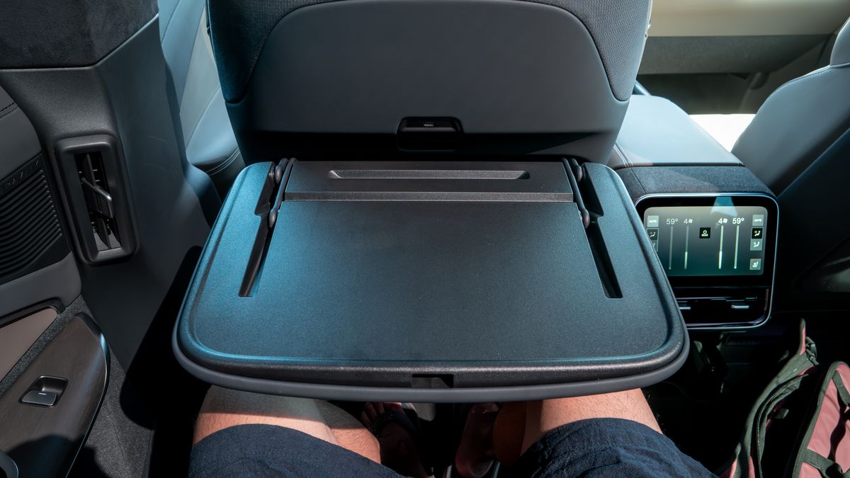 2026 Lucid Gravity review.