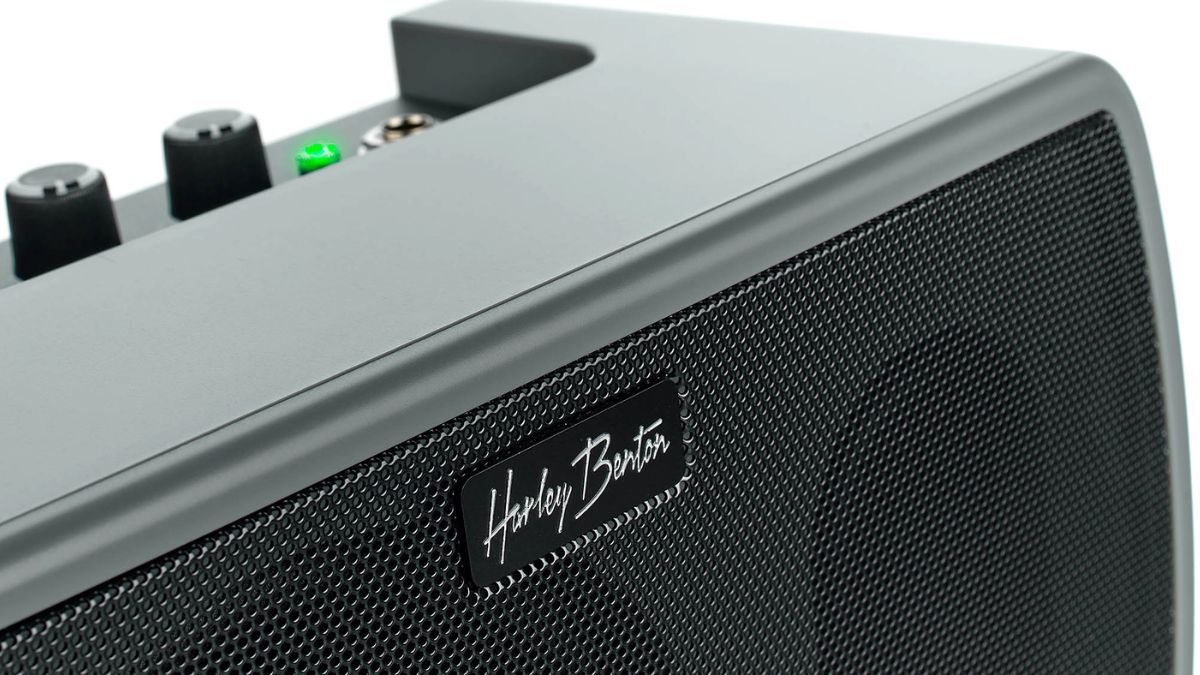 Harley Benton JAMster desktop amps