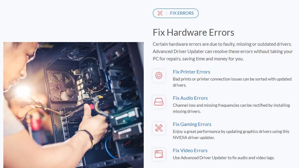 Hardware Errors