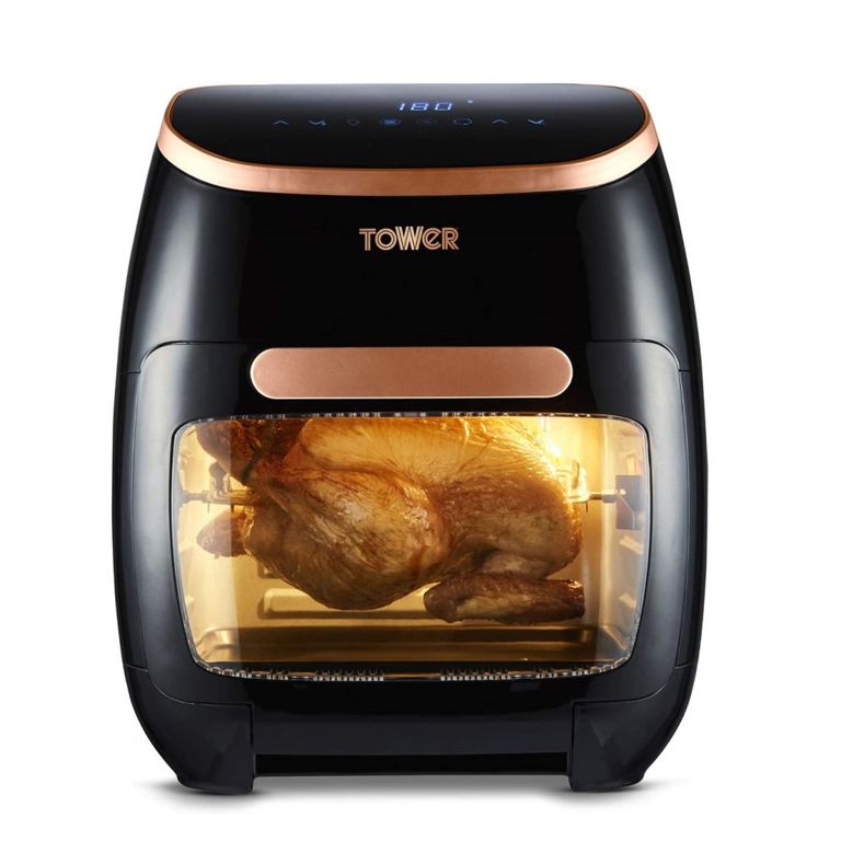 Tower Vortex 5in1 Digital Air Fryer review Ideal Home