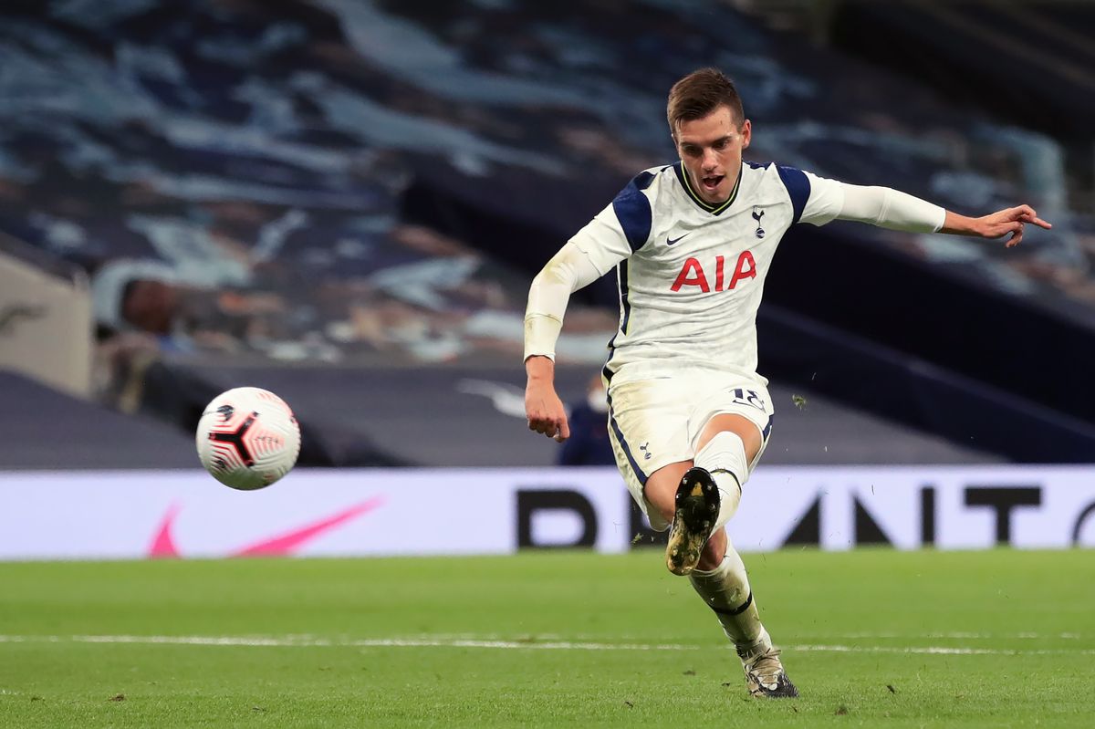 Tottenham Hotspur v Maccabi Haifa – UEFA Europa League – Play-Off – Tottenham Hotspur Stadium