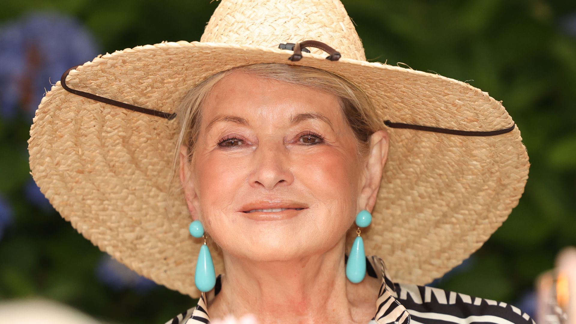 Martha Stewart makeup