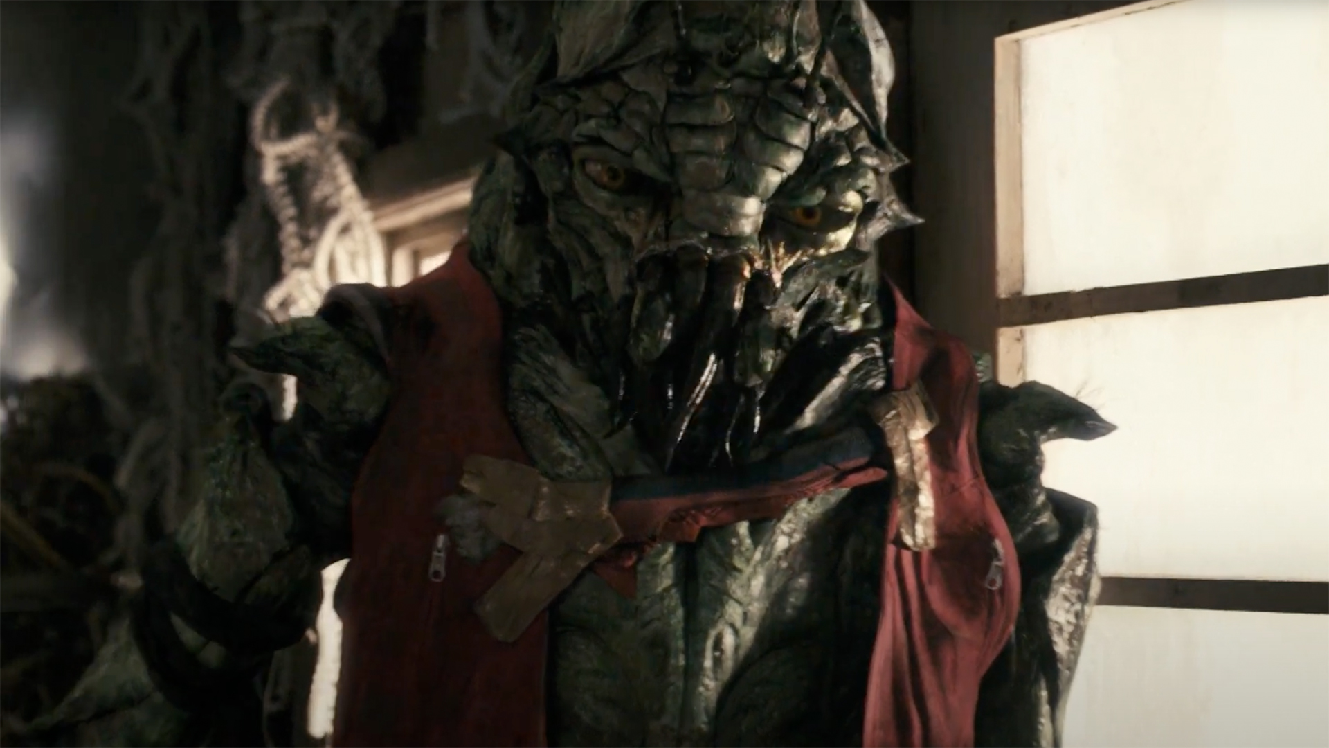 A Prawn from District 9
