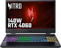 Acer Nitro 5 15.6-inch RTX 4060 gaming laptop |£1299.99£999 at AmazonSave £300 -