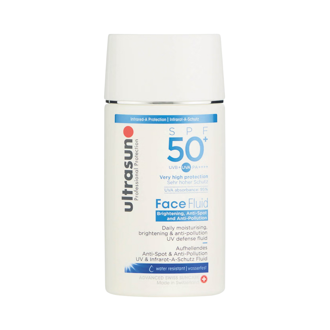 Ultrasun SPF 50+ Anti-Pollution Face Fluid