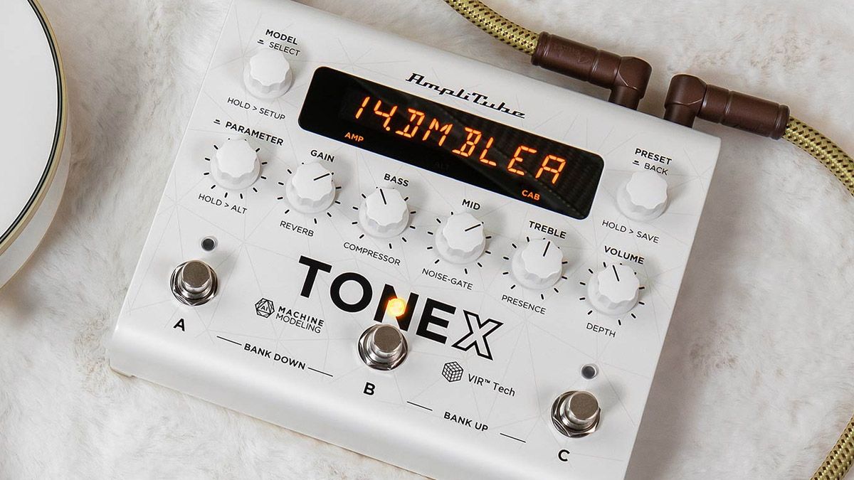 Impex Rig “A complete all-in-one solution for the gigging musician requiring a ...