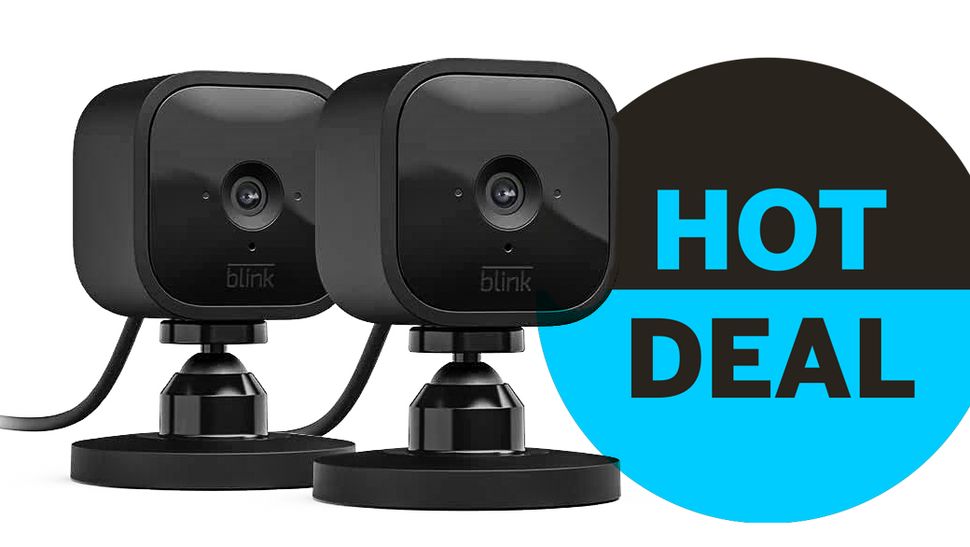 These Blink Security Cameras Are Slashed To Under Half Price! | Digital ...