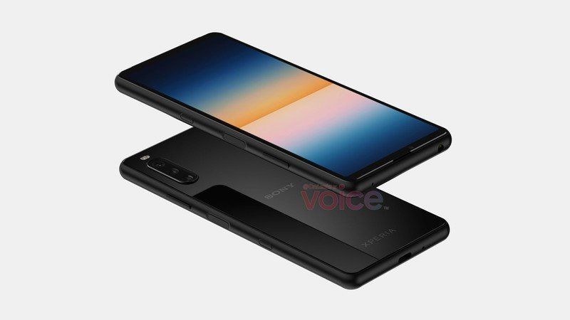 Sony Xperia 10 3 Leak