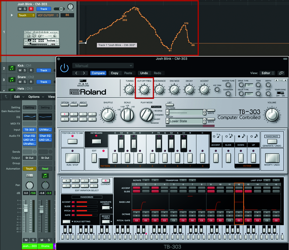 roland tb-303