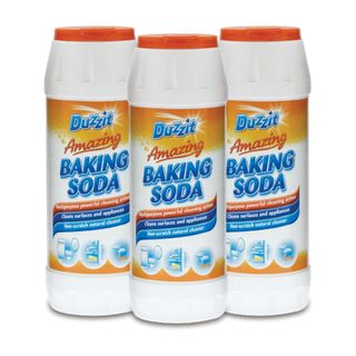 Duzzit Baking Soda Triple Pack