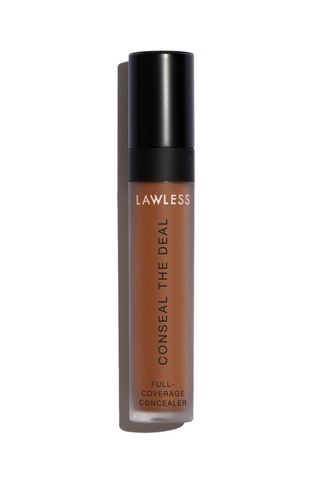 Lawless Conseal The Deal Lightweight Full Coverage Concealer with Caffeine