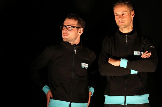 Mark Cavendish and Tom Boonen have complementary sprinting talents