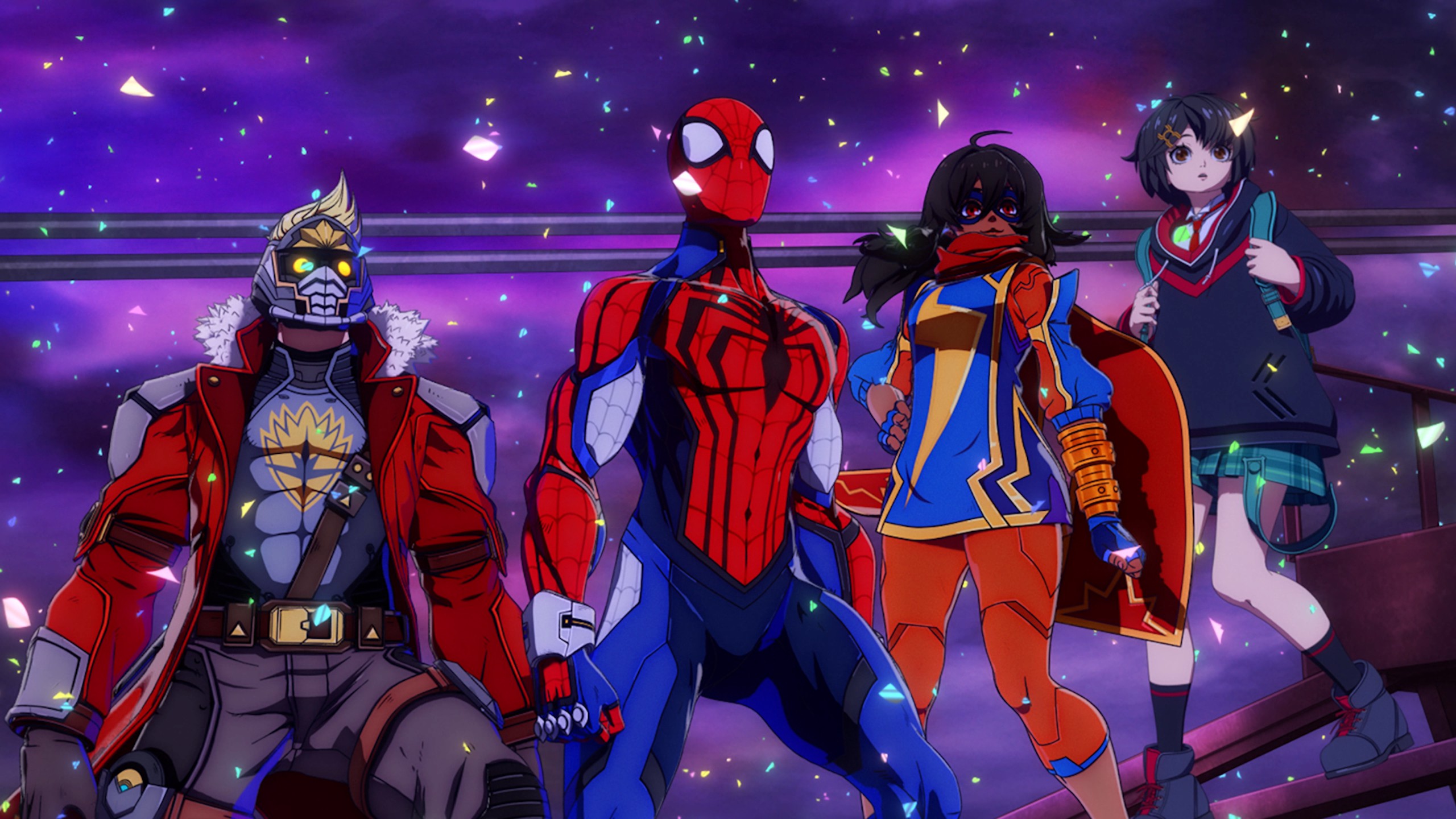 Marvel Tokon: Fighting Souls