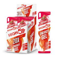 HIGH5 Energy Gels (Berry)