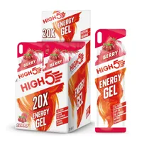 HIGH5 Energy Gels (Berry)