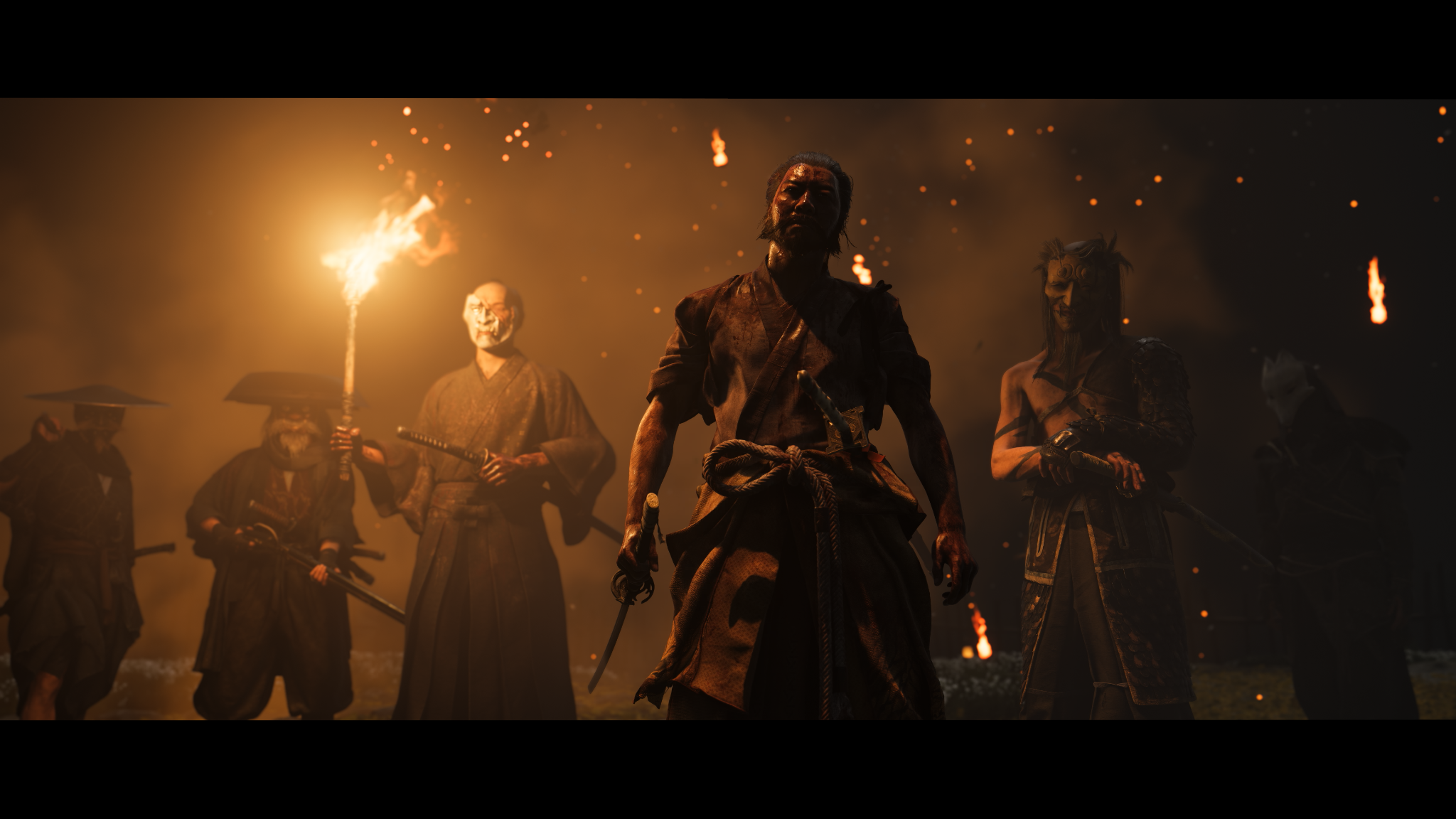 Ghost of Y&amp;#333;tei