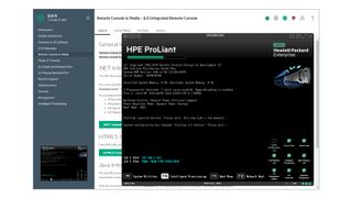 HPE MicroServer Gen10 Plus software