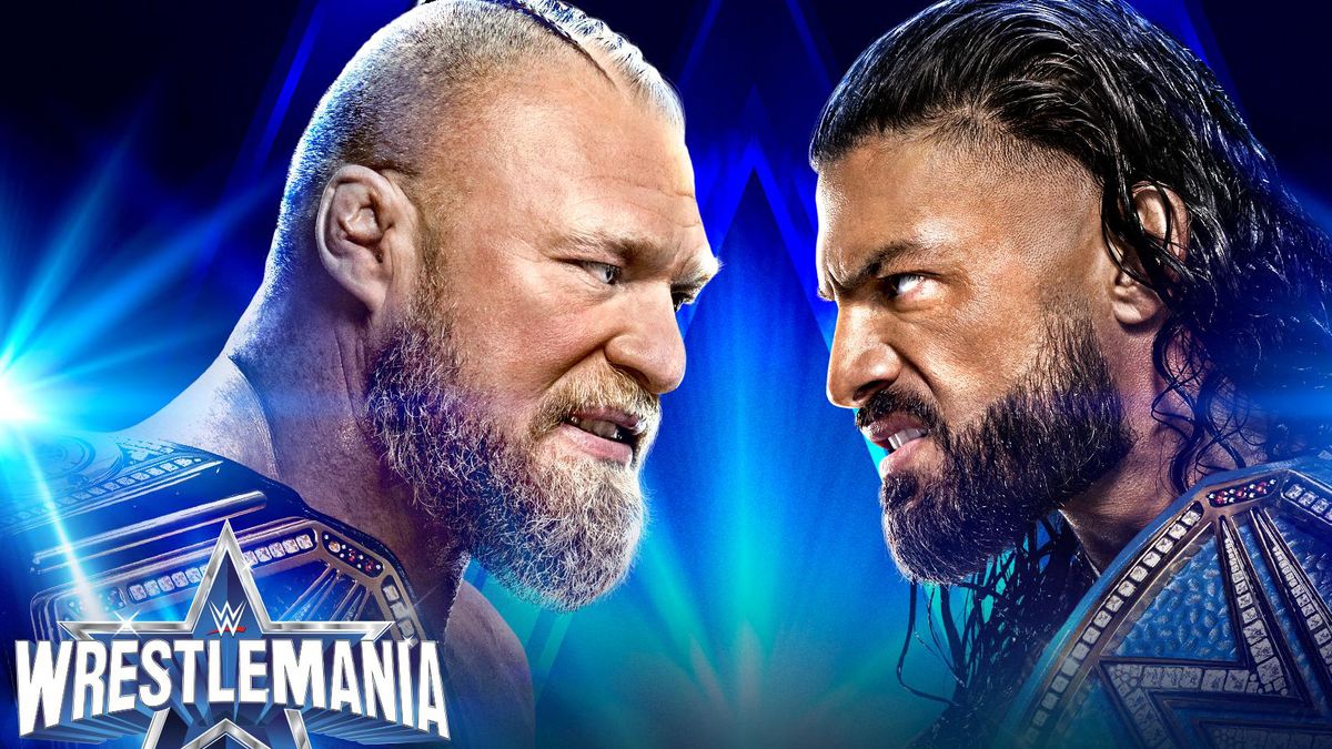 WWE WrestleMania 38 live stream start time, how to watch right now, card and results Toms Guide