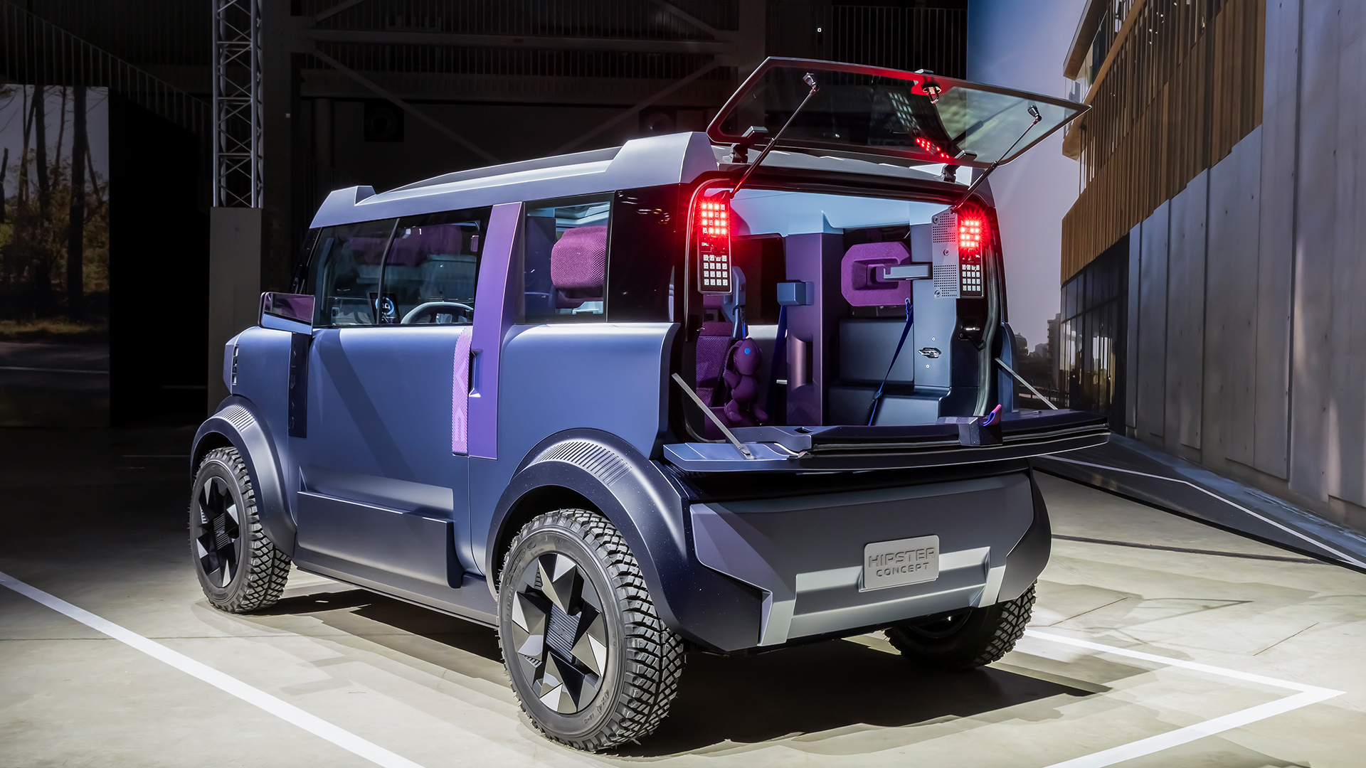 Dacia Hipster Concept