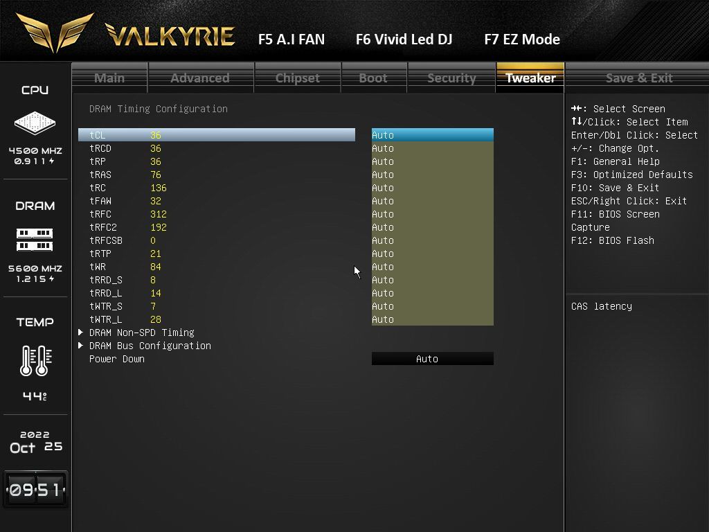 Biostar X670E Valkyrie