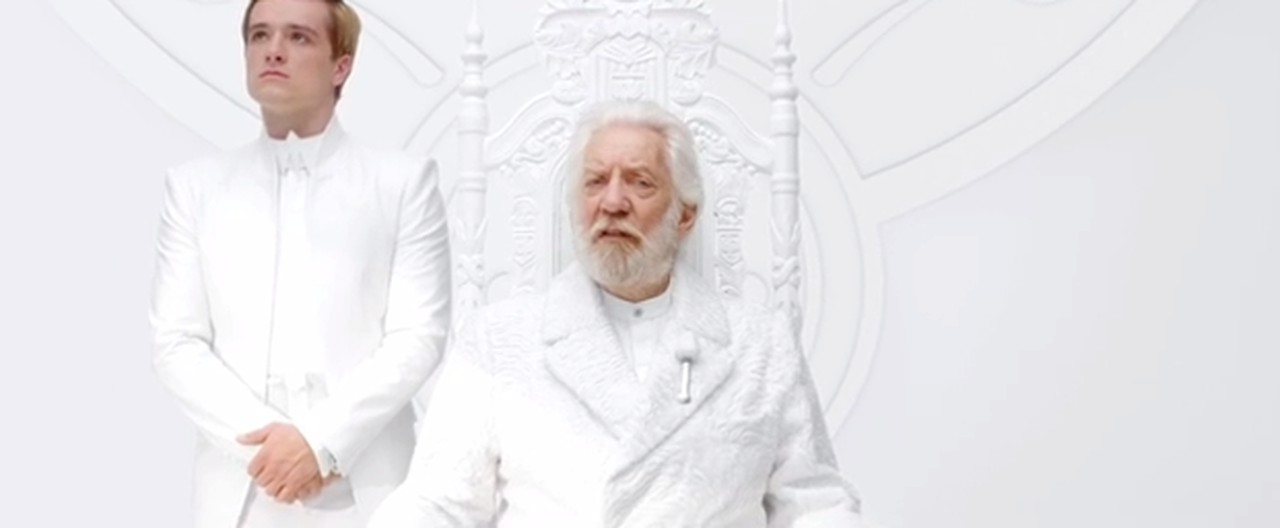 Watch the first teaser for The Hunger Games: Mockingjay &amp;amp;mdash; Part 1