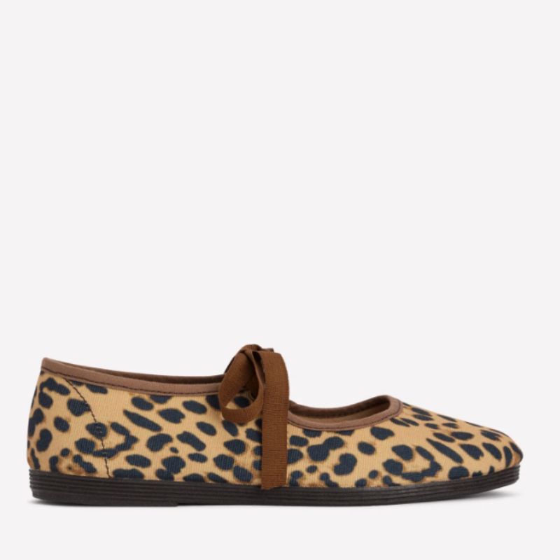 Boden, Flexi Tie Mary Jane
