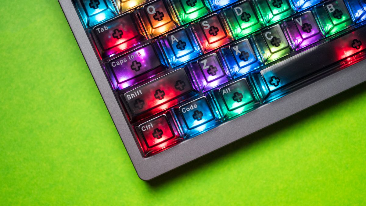 Angry Miao AM RGB 65 keys