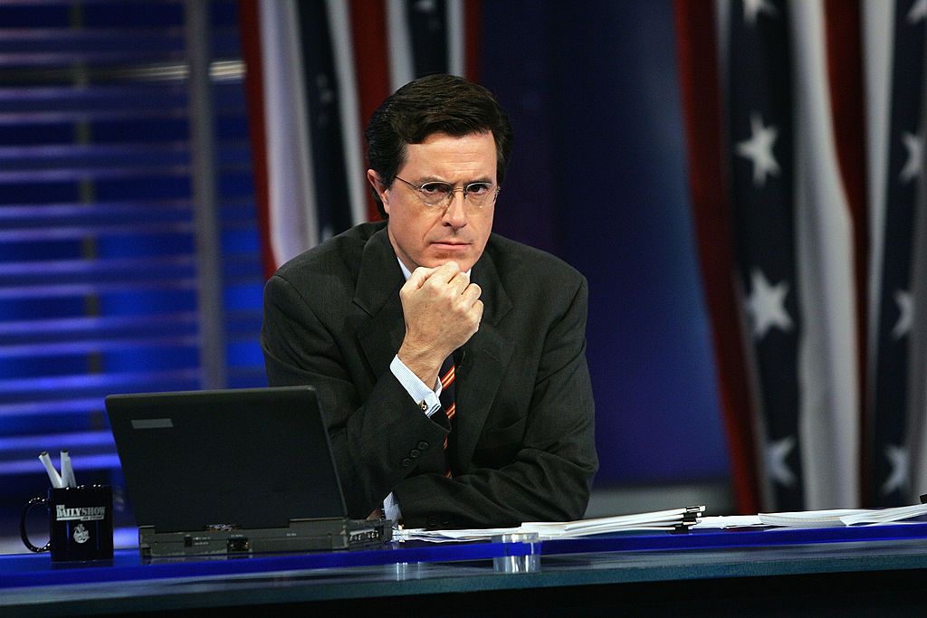 Stephen Colbert