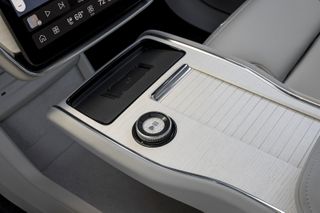 Volvo EX90 interior