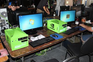Dueling FragBoxes