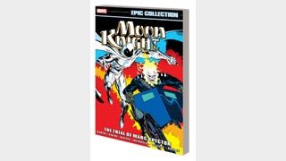 MOON KNIGHT EPIC COLLECTION: THE TRIAL OF MARC SPECTOR TPB