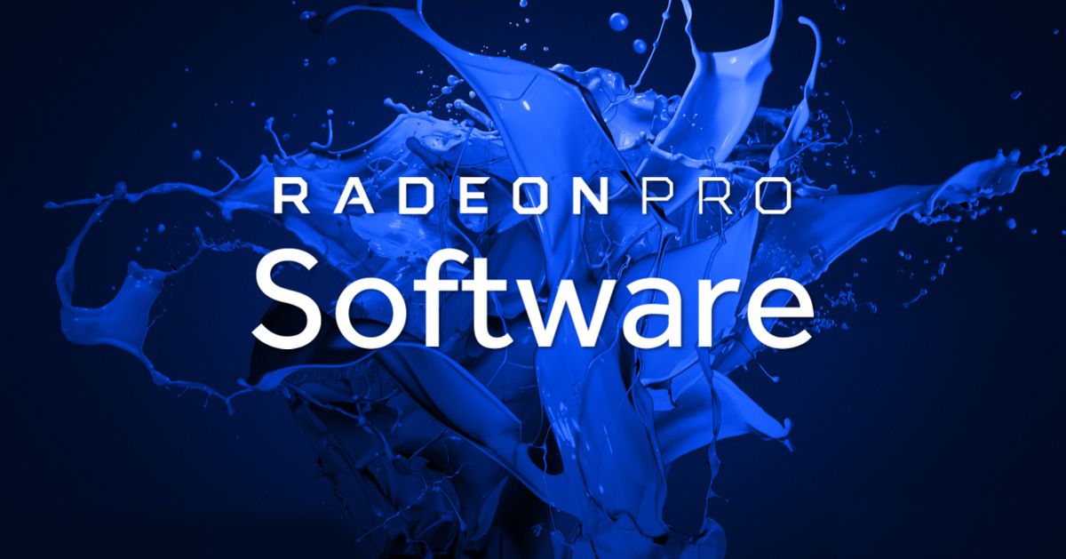 AMD Radeon Pro Software Enterprise Driver 17.Q4 Now Available Tom's