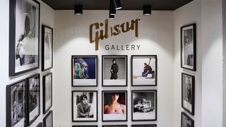 Gibson Garage London