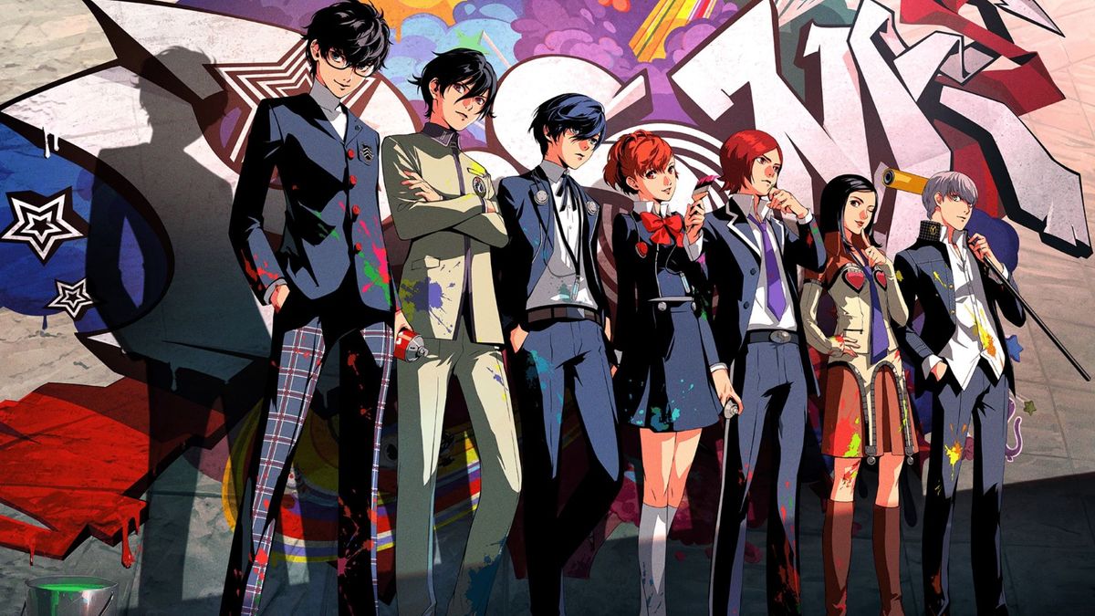 Persona 3 Portable, Persona 4 Golden, Persona 5 Royal Coming to Xbox Game  Pass