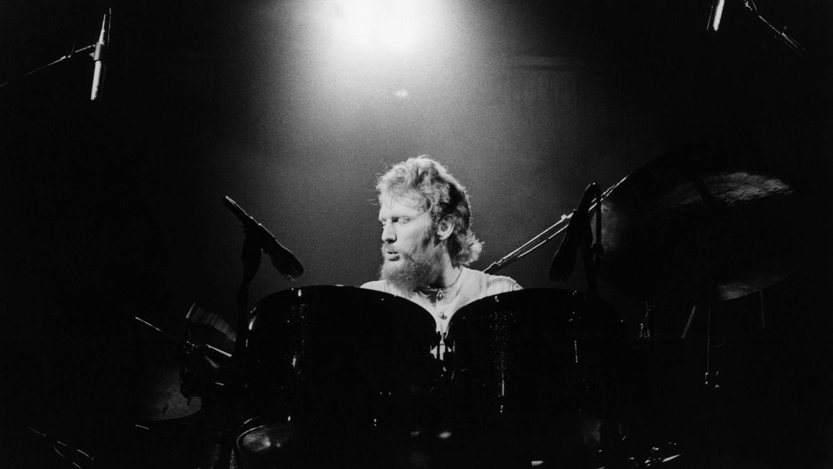 Guitarists pay tribute to iconic Cream and Blind Faith drummer Ginger