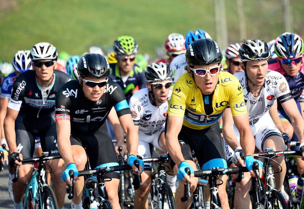Photo gallery: Paris-Nice 2014, stage five | Cycling Weekly