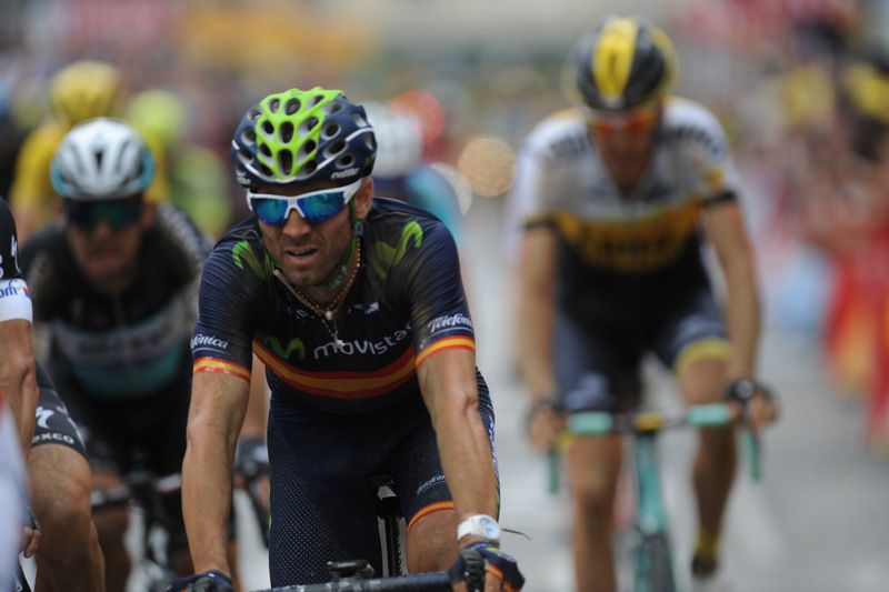 Alejandro Valverde (Movistar)