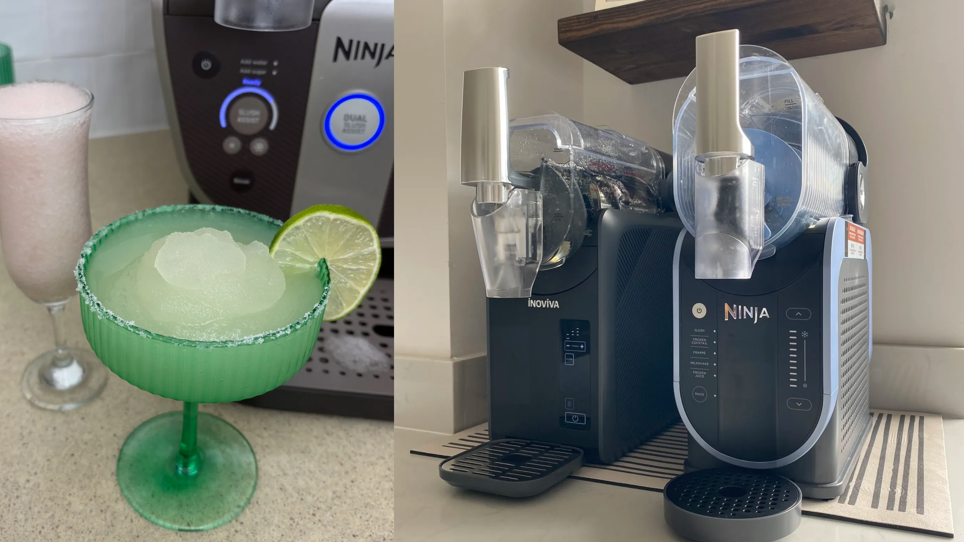Testing the best slushie machines at home 